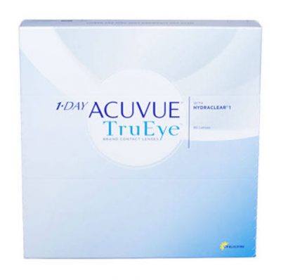 Acuvue TruEye 90 pack contacts