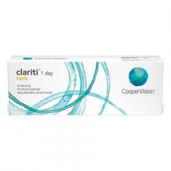 clariti-1-day-toric-30-pack