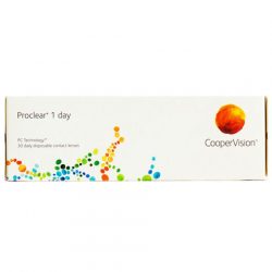 proclear 1 day 30-pack